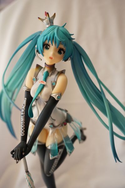 初音未来 赛车计划 赛车未来2013 第四轮SUGO战 应援［AQ］
