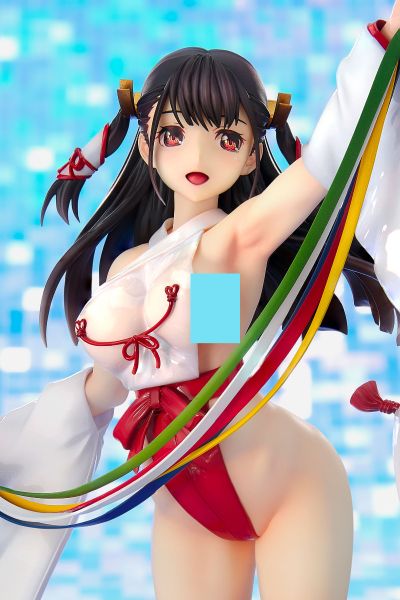 紧张的工作 工作2：巫女 神乐茜