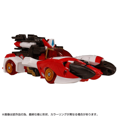 变形金刚传世极速星系列 TL EX-07  超越