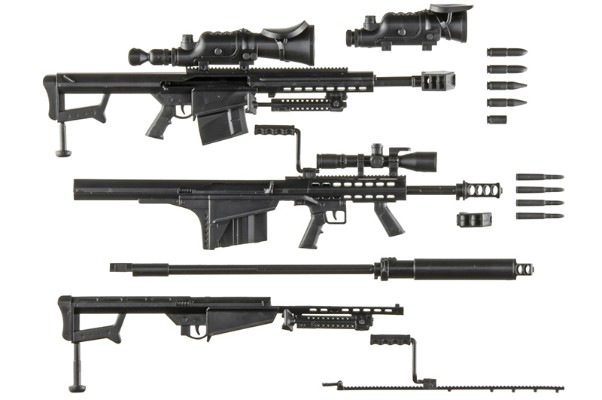 小军械库 LS07 M82 照安鞠亚 任务包