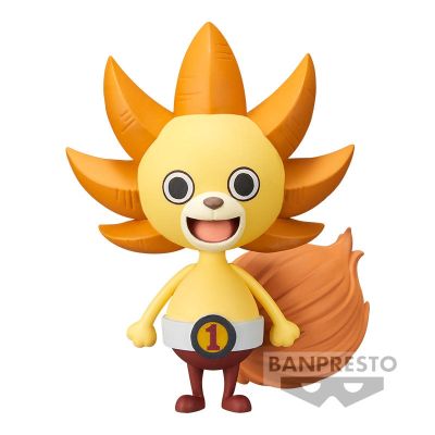 DXF~伟大航男~ 航海王：红发歌姬 5 B款  千里阳光号
