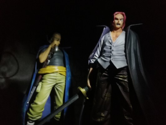 The Grandline Men 海贼王 ベン・ベックマン 
