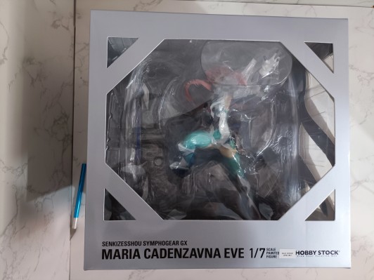 战姬绝唱 GX 玛丽亚·卡登扎夫娜·伊芙