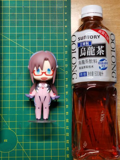 HELLO! GOOD SMILE 新世纪福音战士新剧场版 真希波·真理·伊拉丝多莉亚斯