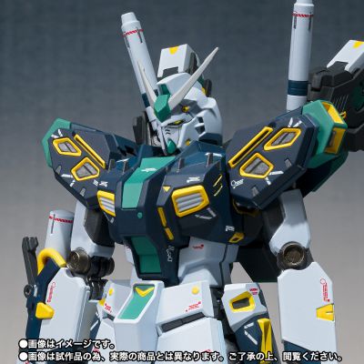 METAL ROBOT魂（Ka版） ＜机动战士系列＞  量产型ν高达