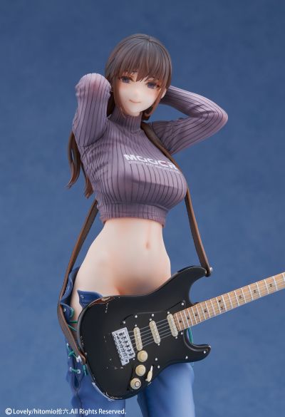 吉他妹妹