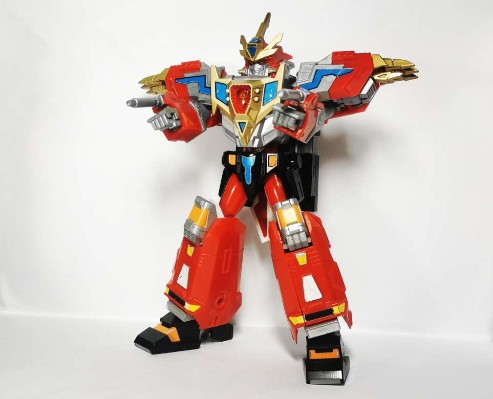 SUPER MINIPLA 电光超人古立特