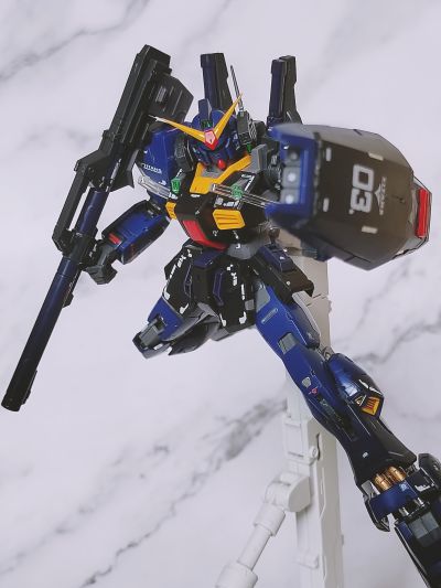 RG 1/144 机动战士Z高达  RX-178 高达Mk-II Titans Ver.