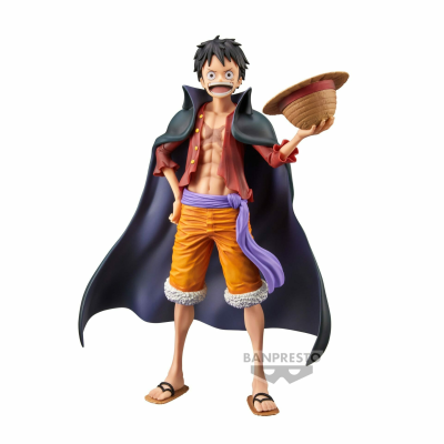 Grandista nero 航海王 蒙奇·D·路飞2