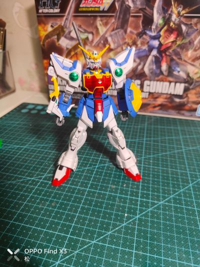 HG 1/144  神龙高达