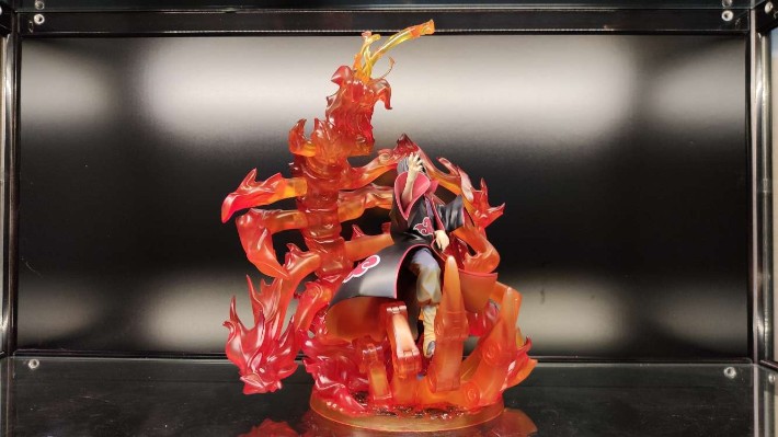 Precious G.E.M.系列  火影忍者 疾风传 宇智波鼬 须佐能乎