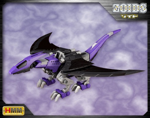HMM系列 索斯机兽 EZ-005 Redler Guylos 帝国型号