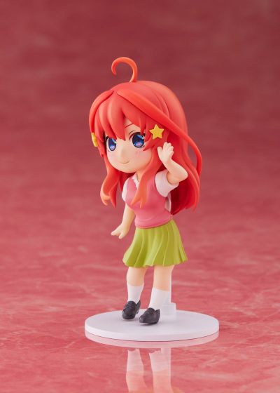 迷你手办系列 五等分的新娘∬ 中野五月