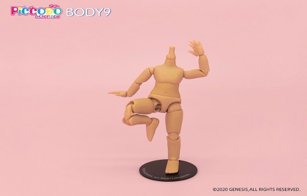 PICCODO BODY 9 素体