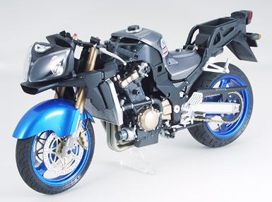 1/12 摩托车系列 No.84 川崎 小忍者 ZX-12R