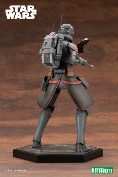 ARTFX 星球大战：异等小队 回声