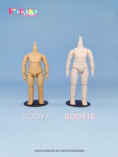 PICCODO BODY 10 素体