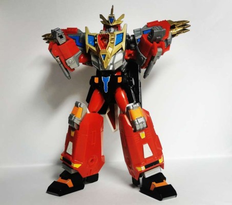 SUPER MINIPLA 电光超人古立特