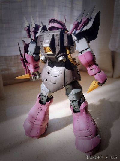 MG 1/100 机动战士高达0080 口袋里的战争 MS-18E 京宝梵