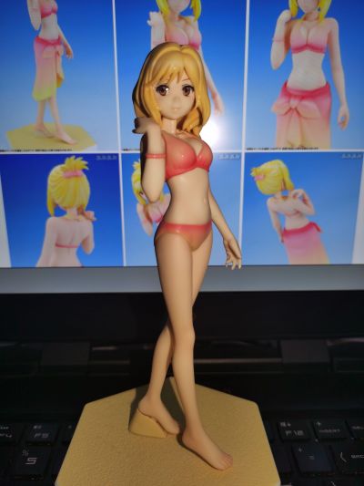 BEACH QUEENS 夏色キセキ 水越纱季 