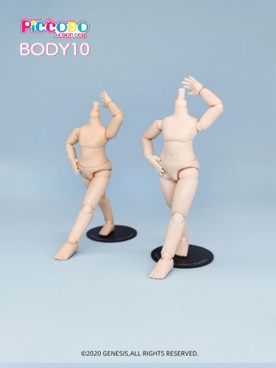 PICCODO BODY 10 素体