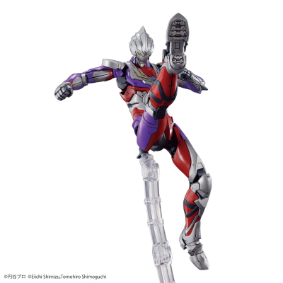 Figure-rise Standard 机动奥特曼：奥特曼装甲 新异时空 迪迦装甲 -出击-
