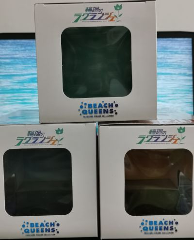 BEACH QUEENS 轮回的拉格朗日 京乃まどか
