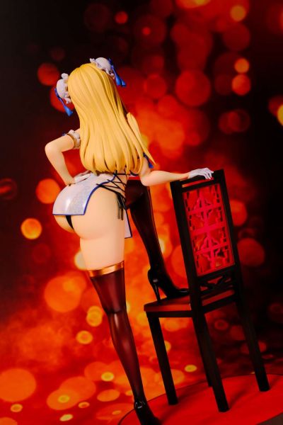 旗袍娘