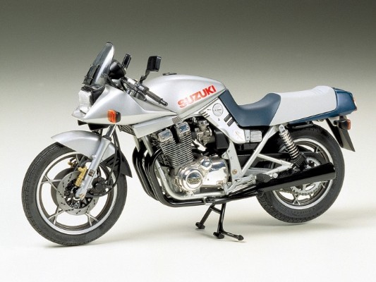 1/12 摩托车系列No.10 铃木 GSX 1100S 卡纳塔