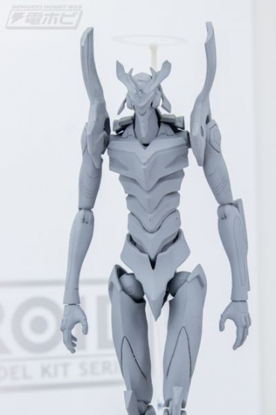 MODEROID 新世纪福音战士6号机