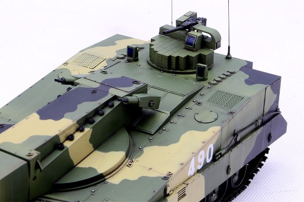 编号：09598 1/35 装甲车辆系列 