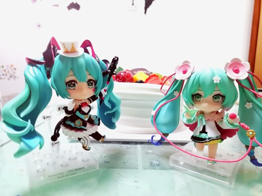 粘土人#1339 VOCALOID 初音未来 Magical Mirai 2019