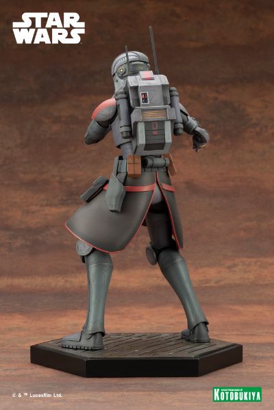 ARTFX 星球大战：异等小队 回声