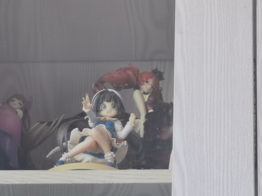 龙王的工作!  雏鹤爱