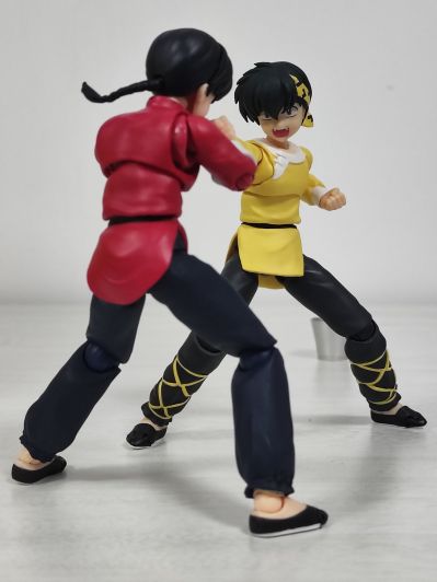 S.H.Figuarts 乱马1/2 响良牙