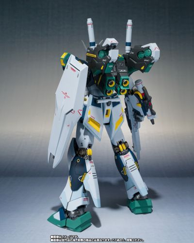 METAL ROBOT魂（Ka版） ＜机动战士系列＞  量产型ν高达