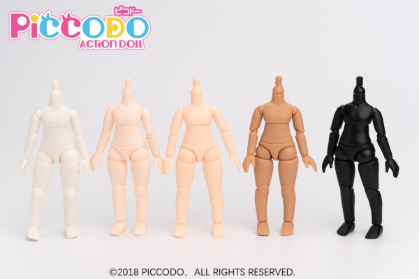 PICCODO BODY 8 素体