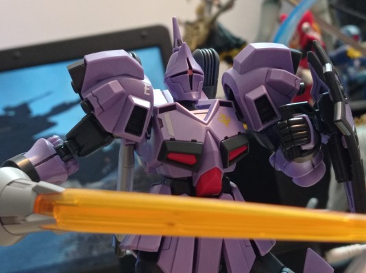 HGUC 机动战士高达:基连的野望-吉翁的系谱MS-15KG 吉昂K KRIEGER