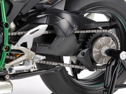 1/12 杰作收藏 （完成品） No.169 川崎 Ninja H2 CARBON