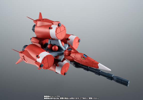 ROBOT魂 ＜机动战士系列＞ 机动战士高达SEED TS-MA2mod.00  梅比乌斯零式  剧中版