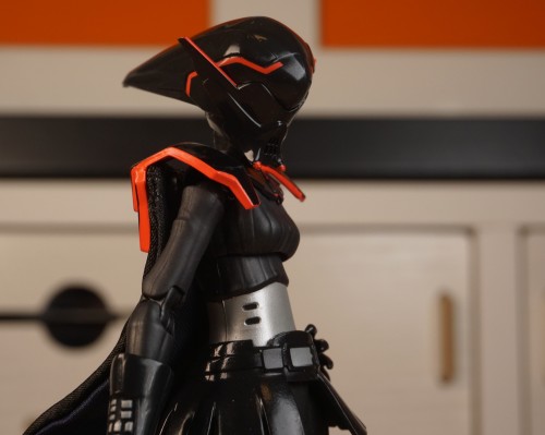 S.H.Figuarts 星球大战：幻境 阿姆