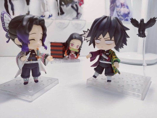 G.E.M. 鬼灭之刃 炼狱杏寿郎