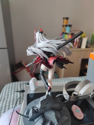 战双帕弥什 露西亚 深红之渊