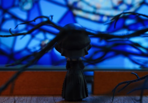 Figuarts mini 死神少爷与黒女仆 爱丽丝