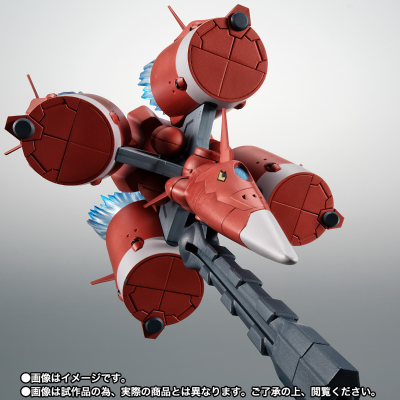 ROBOT魂 ＜机动战士系列＞ 机动战士高达SEED TS-MA2mod.00  梅比乌斯零式  剧中版