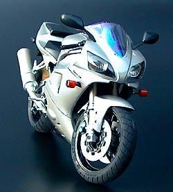 1/12 摩托车系列 No.74 雅马哈 YZF-R1 TAIRA RACING