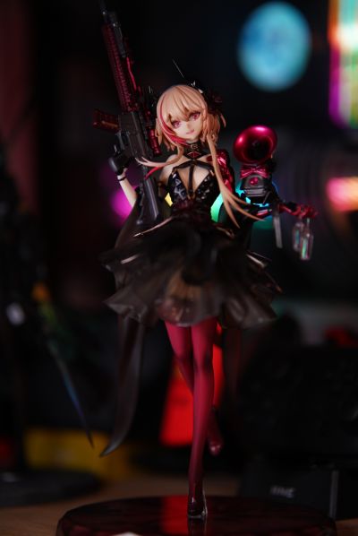 少女前线 M4 SOPMOD Ⅱ 酒席的扫荡者Ver.
