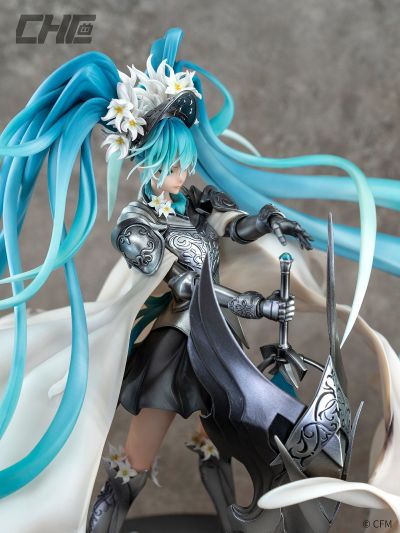 CHE手办原型大赛参赛品 初音未来 初音未来Knightver