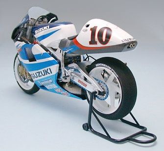 1/12 摩托车系列 No.81 铃木 RGV-Γ（XR89）
