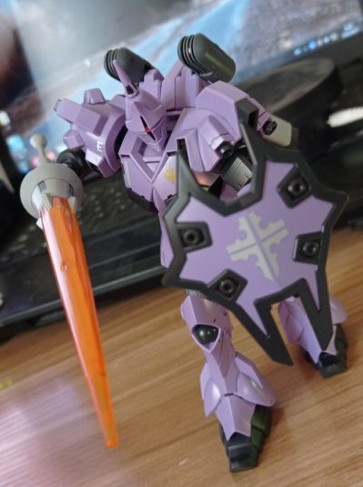 HGUC 机动战士高达:基连的野望-吉翁的系谱MS-15KG 吉昂K KRIEGER